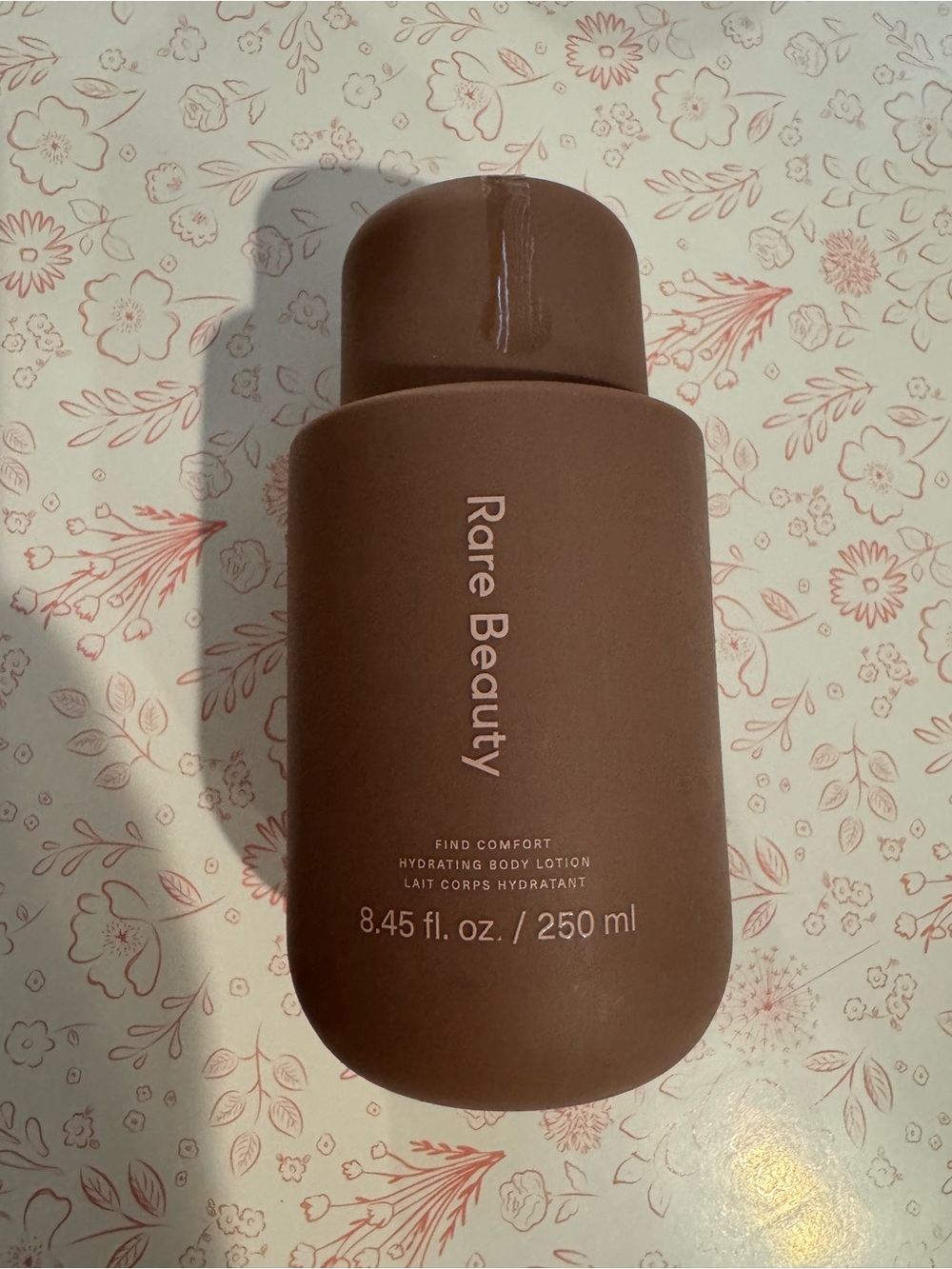 Rare Beauty Find Comfort Hydrating Body Lotion - Mauve Brown
